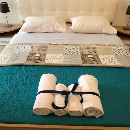 Appartement Sunrise Yacht Marina