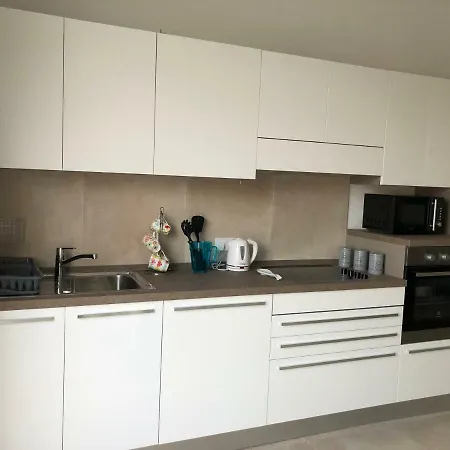 Sunrise Yacht Marina Apartment Msida